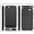 Telefontok Samsung Galaxy S20 Ultra - Forcell CARBON fekete szilikon tok 48833320}