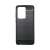 Telefontok Samsung Galaxy S20 Ultra - Forcell CARBON fekete szilikon tok 48833320}