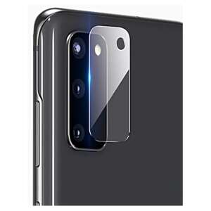 Samsung Galaxy A41 camera lens tempered glass screen protector - Samsung Screen Protector