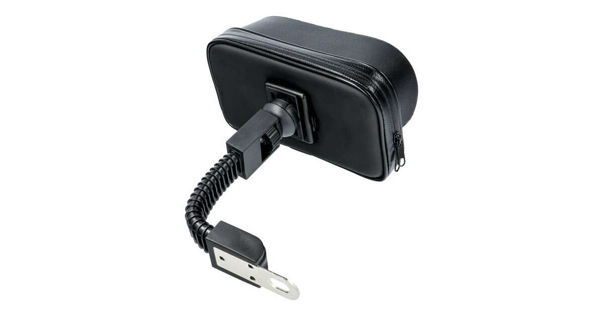 Motoros tartó: Univerzális visszapillantó tükörre szerelhető ...