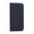 Telefontok Samsung Galaxy S10 - fekete mágneses szilikon keretes könyvtok 48841030}