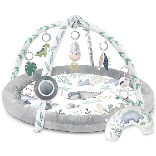 Nukido premium baby activity gym and play mat