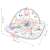 Nukido 3in1 baby play mat with activity gym dimensions