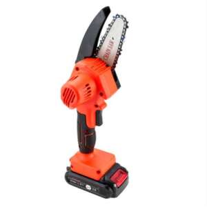 WorthAir 24V Akumulátorová reťazová píla, ľahká a ľahko použiteľná na rezanie konárov - Reťazové píly