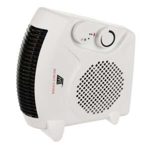 Hősugárzó ventilátor - 2000W - 220-240V - fehér 48853737 
