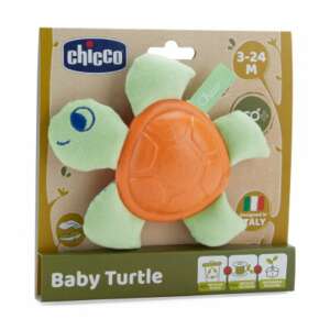 Detská korytnačka Eco+ Detská korytnačka na hryzenie vyrobená z ekologického materiálu 48858530 Starostlivosť o zúbky bábätiek