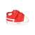 Chicco rote Babyschuhe mit Klettverschluss
