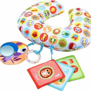 Chicco Boppy łóżeczko dla zwierząt z wyjmowanymi zabawkami