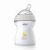 Chicco NaturalFeeling 250ml Babyflasche mit Sauger mittlerer Flussrate