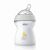 Chicco NaturalFeeling 250ml Babyflasche mit Sauger mittlerer Flussrate