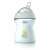 Chicco NaturalFeeling 250 ml Babyflasche mit mittelstarkem Sauger, Bienen-Design