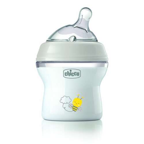 NaturalFeeling 150 ml cumisüveg újszülöttkorra normál folyású