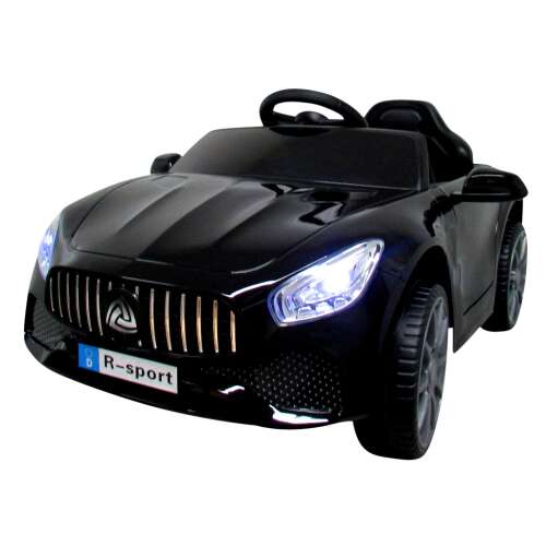 R-Sport Cabrio B3 Mașină electrică cu efecte sonore și luminoase + telecomandă 6V #black