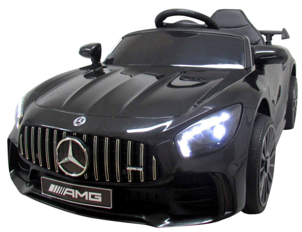 E-shop R-Sport Mercedes GTR-S Elektrické auto so zvukovými a svetelnými...