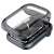 Spigen Space Crystal átlátszó tok Apple Watch 7 41mm-hez