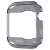 Spigen Space Crystal átlátszó tok Apple Watch 7 41mm-hez