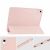 Apple iPad 10.9 (2022) Tablet-Hülle (Smart Case) mit An-/Aus-Funktion, Apple Pencil Halterung – Tech-Protect – Pink (ECO-Verpackung) 48901036