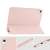 Apple iPad 10.9 (2022) Tablet-Hülle (Smart Case) mit An-/Aus-Funktion, Apple Pencil Halterung – Tech-Protect – Pink (ECO-Verpackung) 48901036