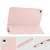 Apple iPad 10.9 (2022) Tablet-Hülle (Smart Case) mit An-/Aus-Funktion, Apple Pencil Halterung – Tech-Protect – Pink (ECO-Verpackung) 48901036