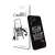 Graffiti telefontok Xiaomi Redmi 10C-hez New York City mintával