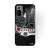 Graffiti Xiaomi Redmi Note 10 Pro / Note 10 Pro Max telefontok fekete-fehér autó mintával
