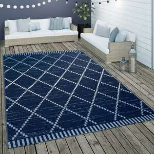 Kinti-benti szőnyeg Ethno kék, 160×230-as méretben 48940023 