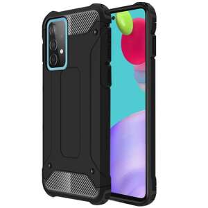 Carcasă neagră Defender II rezistentă la șocuri pentru Samsung Galaxy A33 5G - Samsung Huse telefon