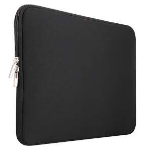 Laptop táska - Univerzális 14"-os fekete laptop/tablet táska 48967155 