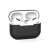 Czarne silikonowe etui do Apple AirPods Pro 1