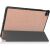 Lenovo Tab M10 Plus (3. Gen) roségoldenes Case mit Ständer