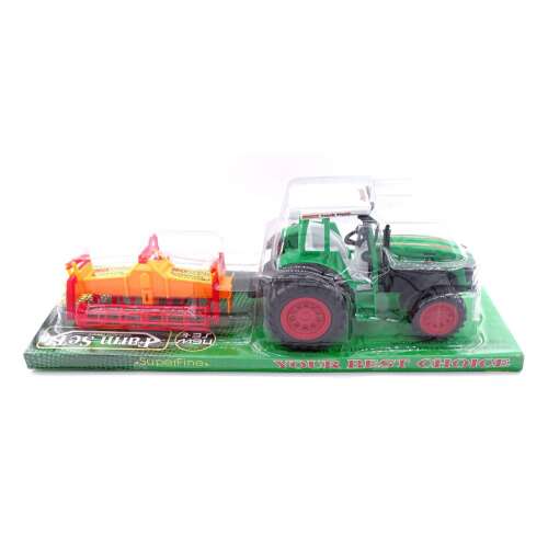 Traktor platformon - 46440