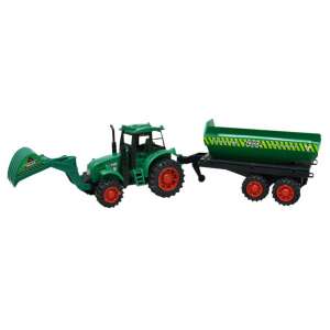 Farmtraktor - 45869 48974841 Munkagép gyerekeknek