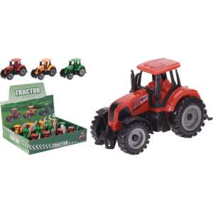 Traktor 10,5 cm - 19136 48975205 Munkagép gyerekeknek