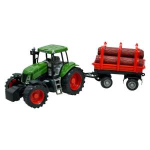 Traktor, rönkszállító - 47014 48975715 Munkagép gyerekeknek