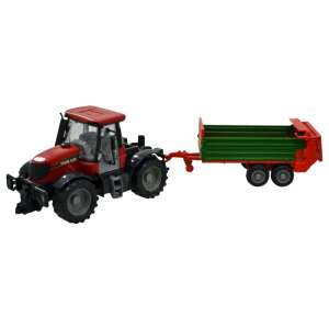 Traktor, pótkocsis - 47019 48975723 Munkagép gyerekeknek