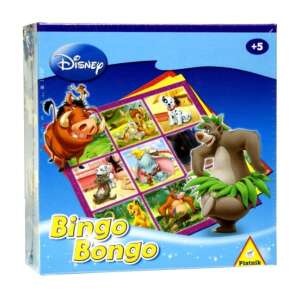 Disney - Bingo Bongo memóriajáték - 06130 48975918 