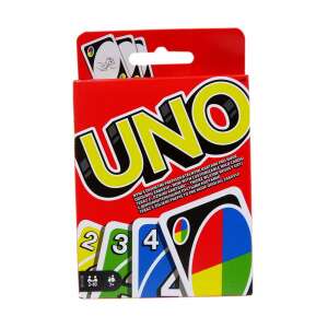 Uno kártya - clip strip - 00521 48976115 Kártyajáték