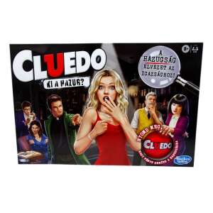 Cluedo - Ki a Hazug? - 01827 48976228 Társasjáték - Cluedo