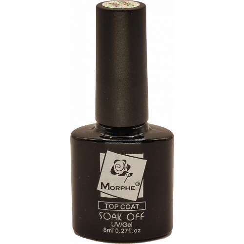 Morphe Fedőgél lakk - UV/LED - 8 ml