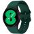 Tech-Protect - Samsung Galaxy Watch 4 Szilikon Szíj - Zöld 48994422