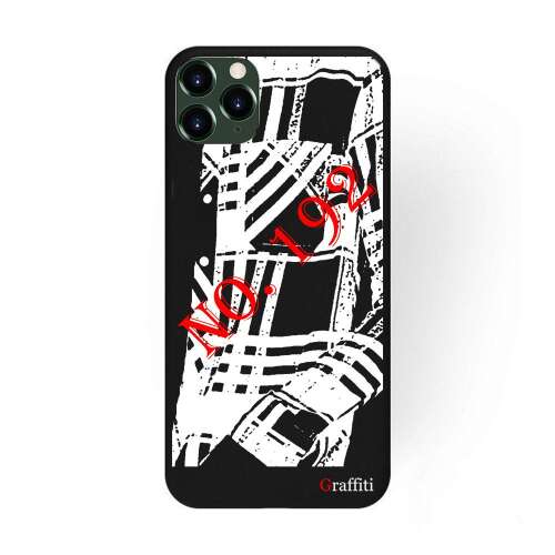 Graffiti iPhone 11 Pro Max telefontok No.192 mintával - Telefon