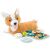 Fisher-Price 3 az 1-ben nõj velem pici-poci corgi HJW10 49020443