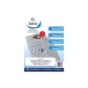 Nilfisk Buddy II kompatibilis szintetikus porzsák (5 db)