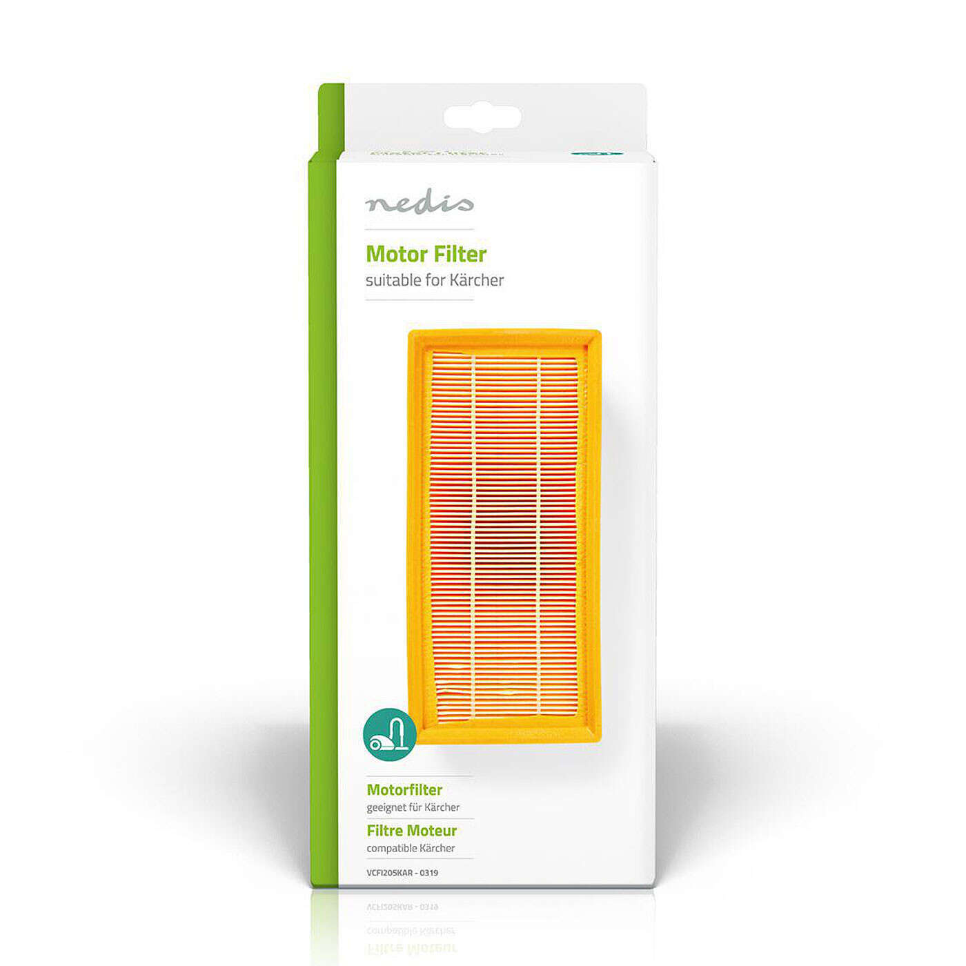 Kärcher 6.904.283.0 motorszűrő