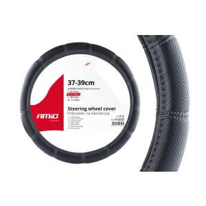 AMiO SWC-29-m kormányvédő, fekete, 37-39cm - AMiO