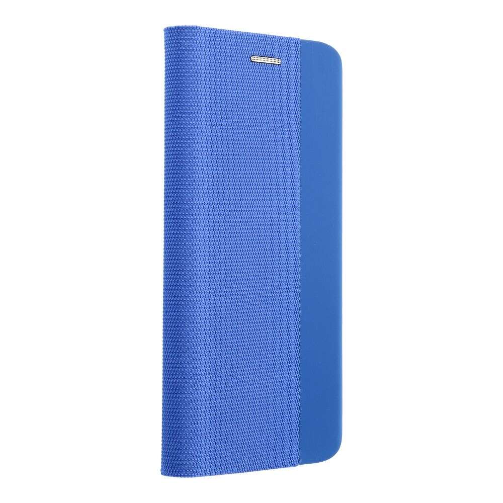 Sensitive Iphone 14 Pro Book kék flip tok