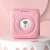 PeriPage Mini A6 Taschen-Thermo-Drucker in Rosa, Vorderansicht