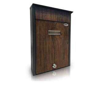Posta I. Mailbox Black-Walnut 76704484 - Trezor