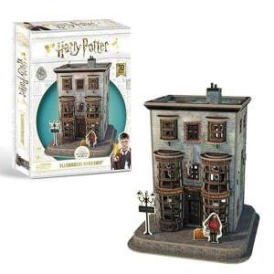 Ollivander pálcaboltja 66db Harry Potter 3D puzzle 73384554 3D puzzle