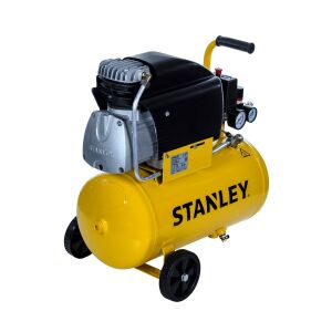 KOMPRESOR OLEJOWY 24L 8bar 1500W STANLEY 133529929 - Sprężarka
